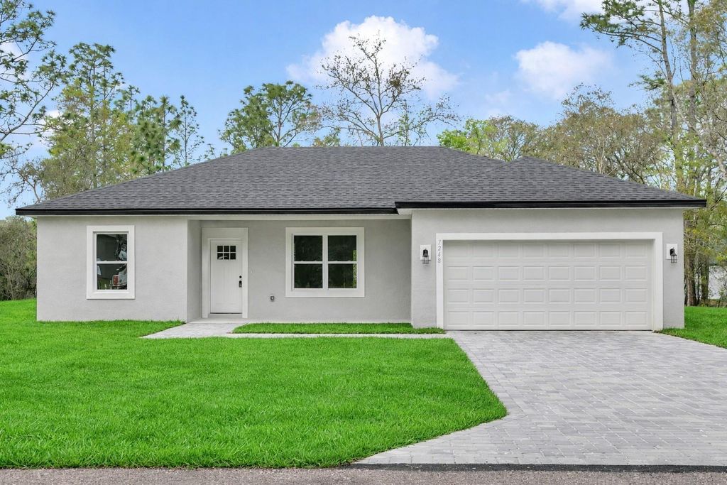 7248 N RADCLIFF AVENUE, Citrus Springs, FL 34434