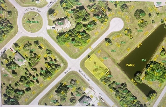 149 APRIL ROAD, Rotonda West, FL 33947