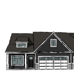 11966 Smithfield Drive Lot 48, Holland Twp, MI 49424