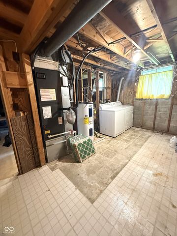 5335 Norcroft Drive, Indianapolis, IN 46221