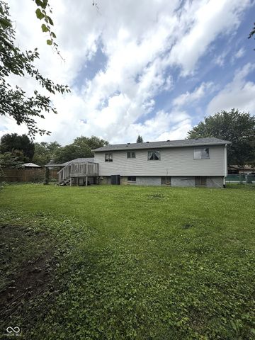5335 Norcroft Drive, Indianapolis, IN 46221