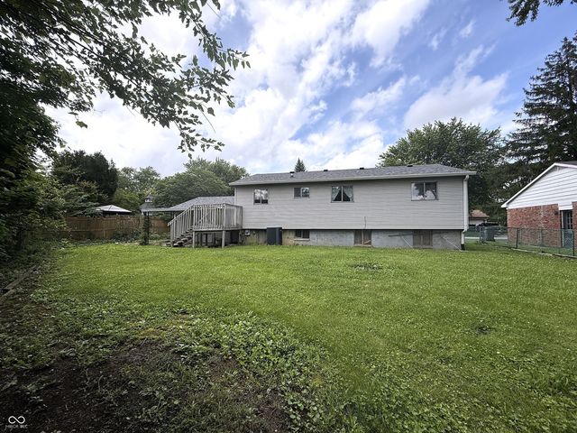 5335 Norcroft Drive, Indianapolis, IN 46221