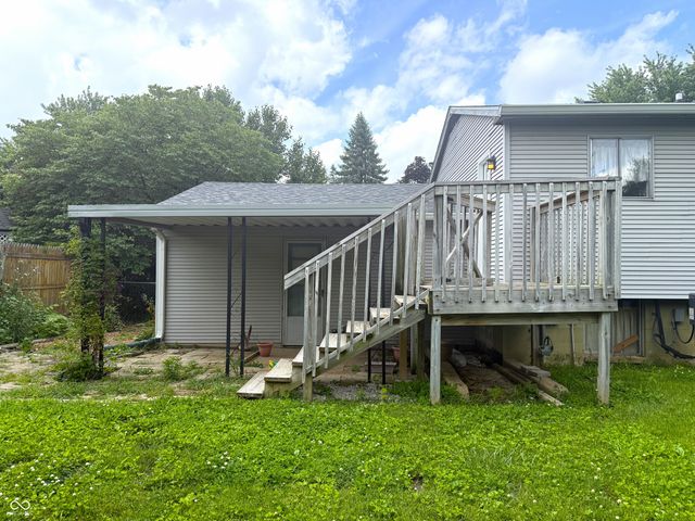 5335 Norcroft Drive, Indianapolis, IN 46221