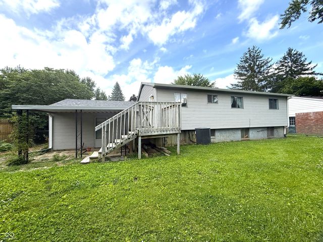 5335 Norcroft Drive, Indianapolis, IN 46221