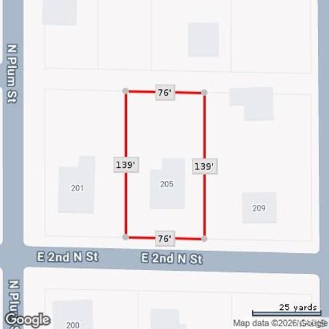 205 E 2nd North Street, Mount Olive, IL 62069