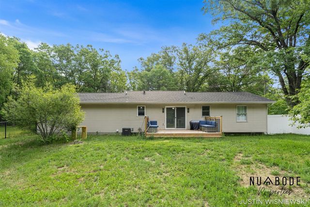 5961 N Weber Road, Whitehall, MI 49461