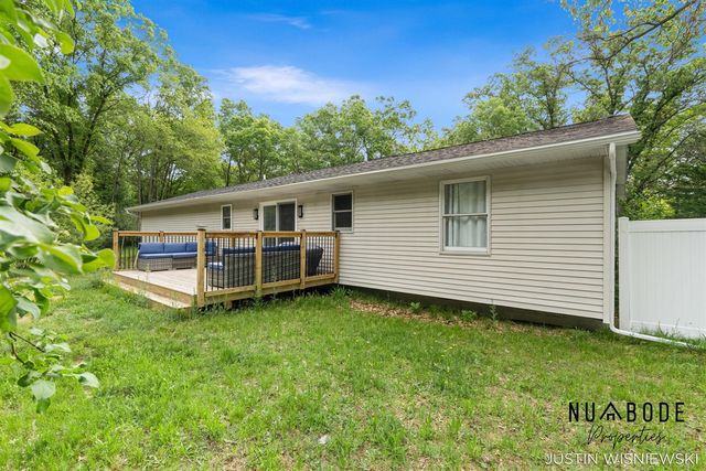 5961 N Weber Road, Whitehall, MI 49461