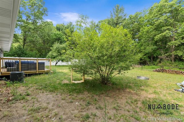 5961 N Weber Road, Whitehall, MI 49461