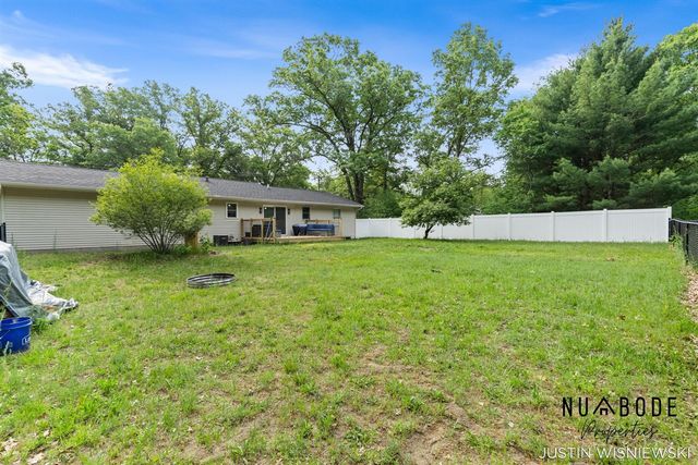 5961 N Weber Road, Whitehall, MI 49461