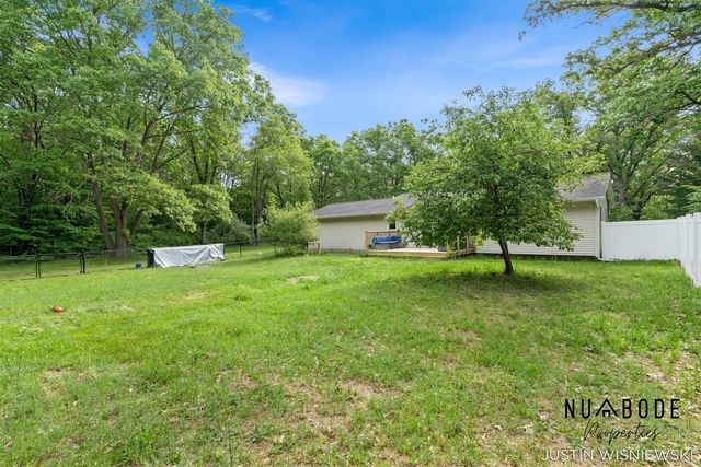 5961 N Weber Road, Whitehall, MI 49461