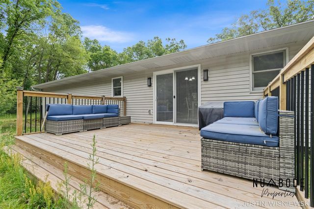 5961 N Weber Road, Whitehall, MI 49461