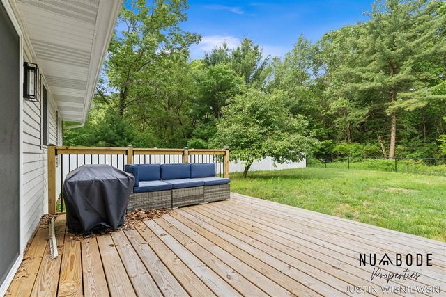 5961 N Weber Road, Whitehall, MI 49461