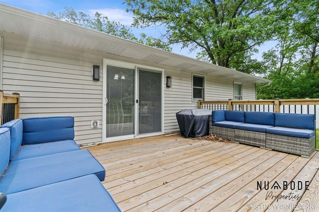 5961 N Weber Road, Whitehall, MI 49461