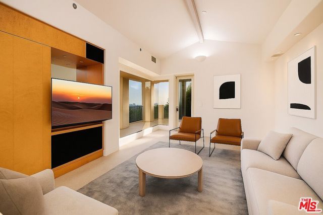 1136 Calle Vista Drive, Beverly Hills, CA 90210