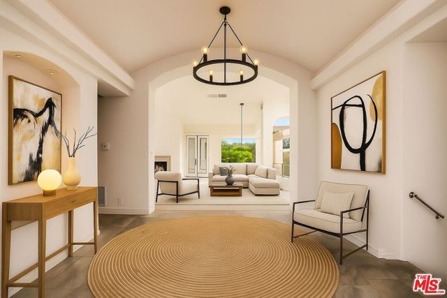 1136 Calle Vista Drive, Beverly Hills, CA 90210