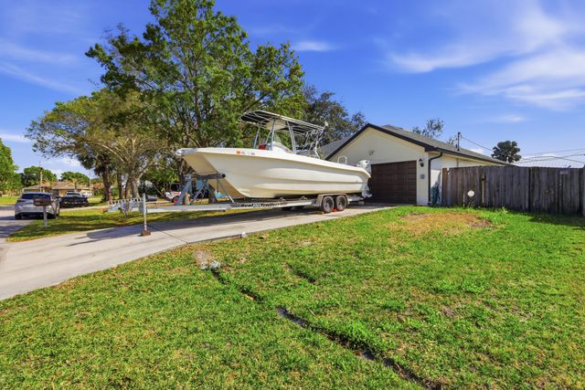 1818 SW Notre Dame Avenue, Port St. Lucie, Port St Lucie, FL 34953