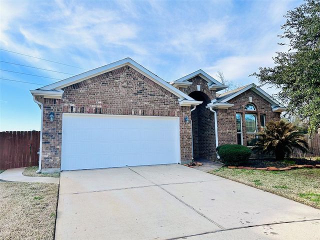 25827 Rustica Drive, Tomball, TX 77375