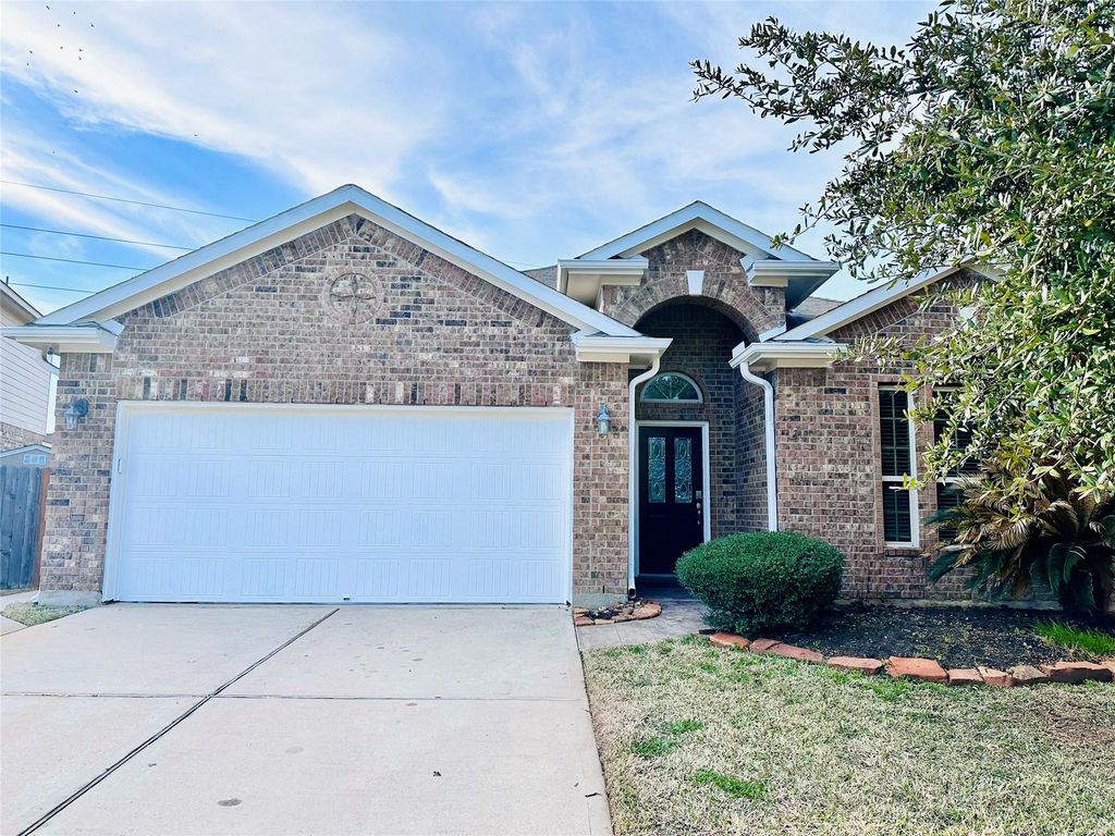 25827 Rustica Drive, Tomball, TX 77375