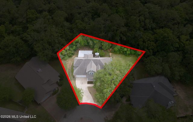 960 Glen Oaks Drive, Pass Christian, MS 39571