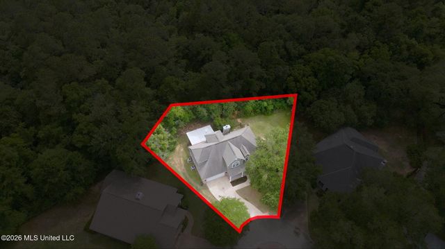 960 Glen Oaks Drive, Pass Christian, MS 39571