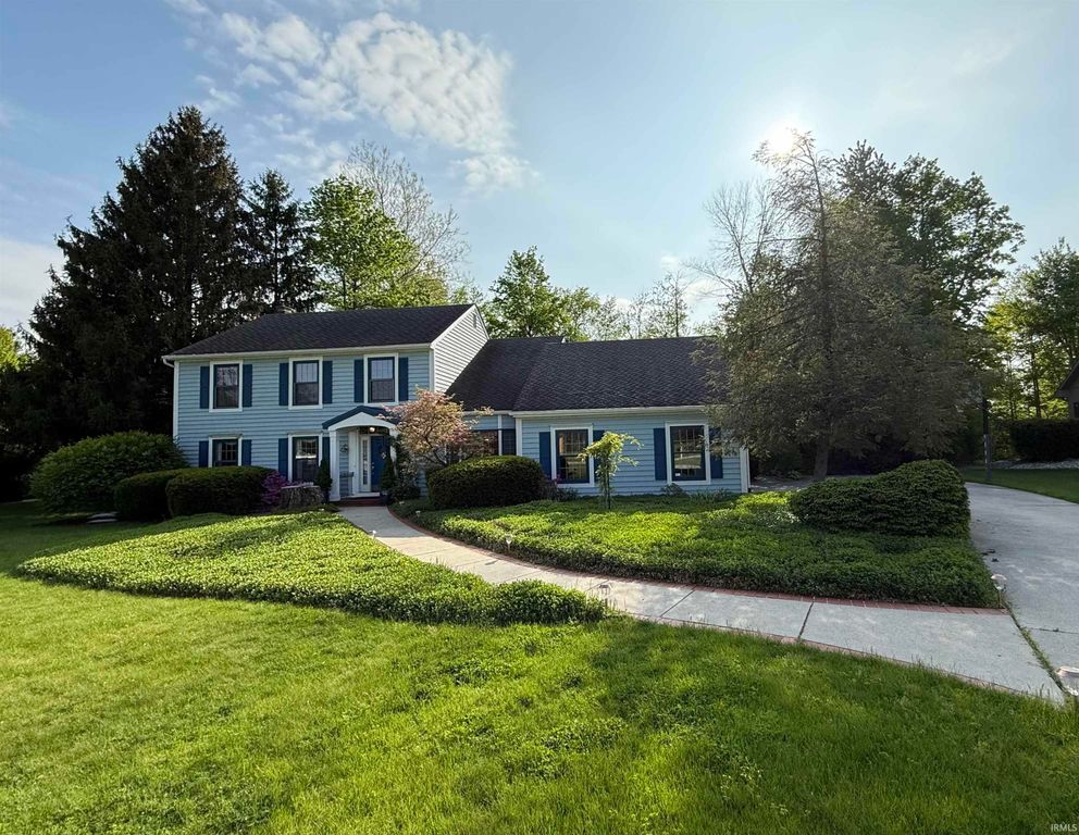 7024 Windshire Drive, Fort Wayne, IN 46814