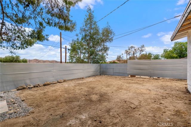 10931 Knobb, Morongo Valley, CA 92256