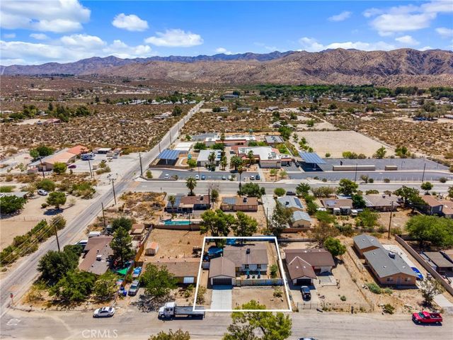 10931 Knobb, Morongo Valley, CA 92256