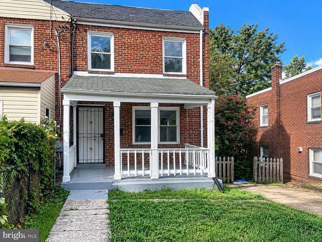 4236 NE GRANT ST NE, Washington, DC 20019