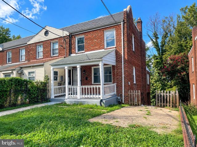 4236 NE GRANT ST NE, Washington, DC 20019