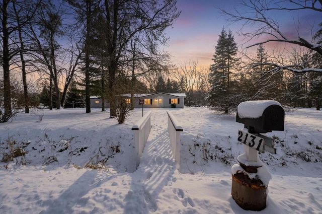 2131 DORAN STREET, Oconto, WI 54153