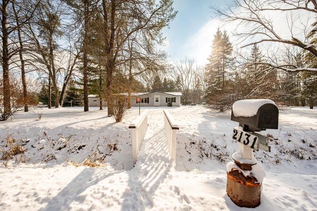 2131 DORAN STREET, Oconto, WI 54153