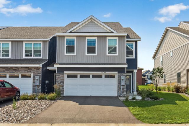 12536 Guadalcanal Circle NE E, Blaine, MN 55449