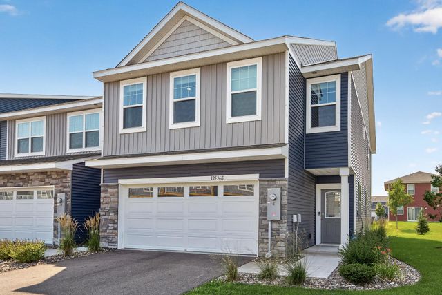 12536 Guadalcanal Circle NE E, Blaine, MN 55449