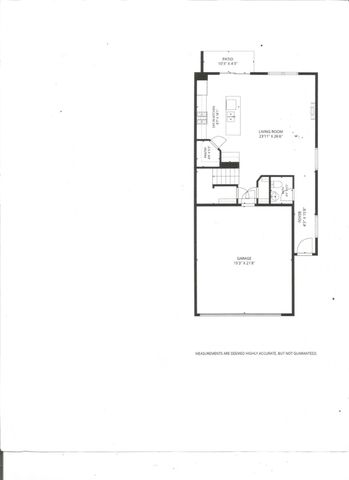 12536 Guadalcanal Circle NE E, Blaine, MN 55449