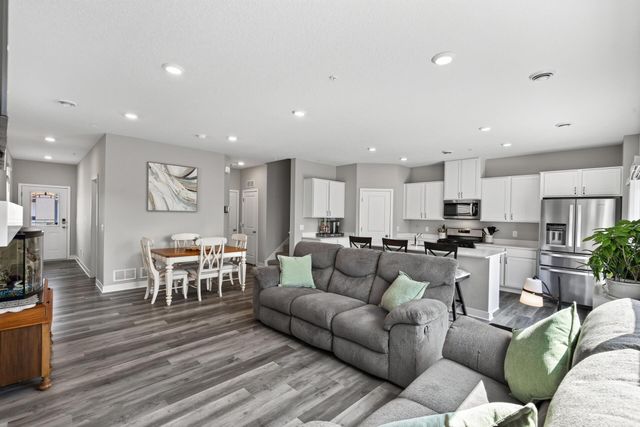 12536 Guadalcanal Circle NE E, Blaine, MN 55449