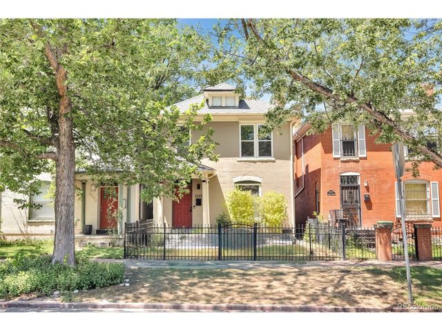 2545 N Lafayette St, Denver, CO 80205