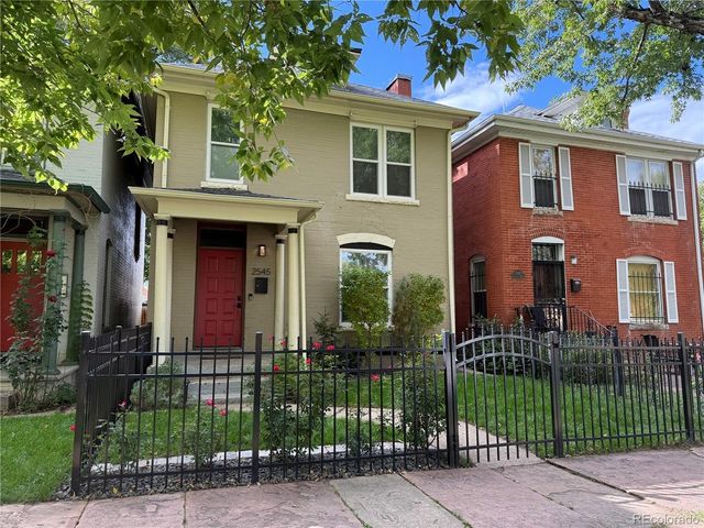 2545 N Lafayette St, Denver, CO 80205