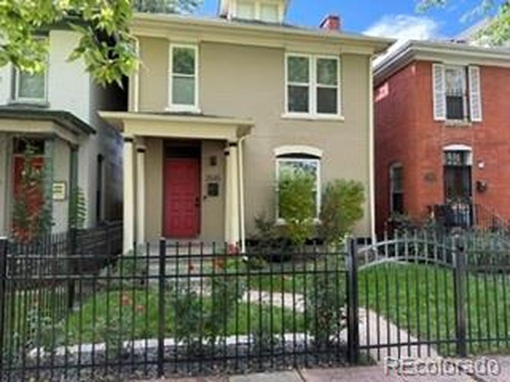 2545 N Lafayette St, Denver, CO 80205
