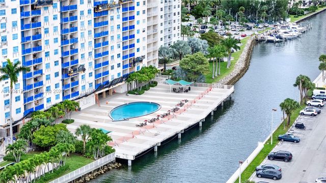 400 Kings Point Dr 1604, Sunny Isles Beach, FL 33160