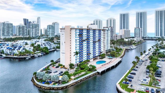 400 Kings Point Dr 1604, Sunny Isles Beach, FL 33160