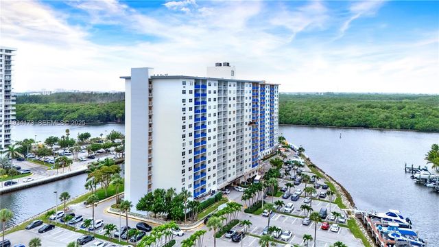 400 Kings Point Dr 1604, Sunny Isles Beach, FL 33160