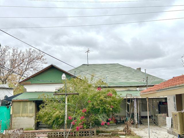 2928 E San Antonio Avenue, El Paso, TX 79905