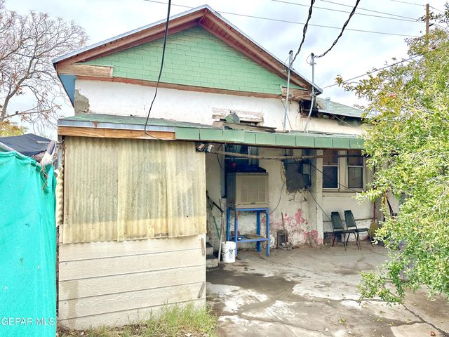 2928 E San Antonio Avenue, El Paso, TX 79905