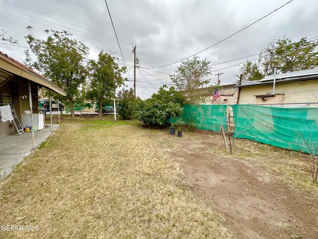 2928 E San Antonio Avenue, El Paso, TX 79905