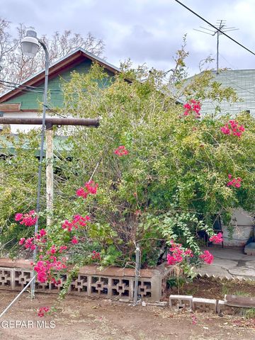 2928 E San Antonio Avenue, El Paso, TX 79905