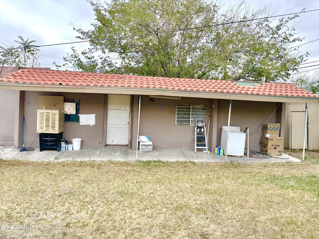 2928 E San Antonio Avenue, El Paso, TX 79905