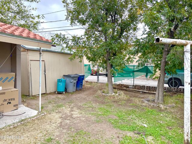 2928 E San Antonio Avenue, El Paso, TX 79905