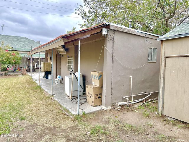 2928 E San Antonio Avenue, El Paso, TX 79905