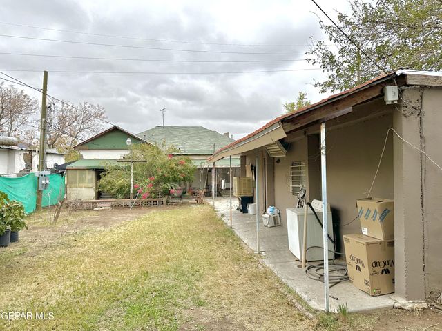 2928 E San Antonio Avenue, El Paso, TX 79905