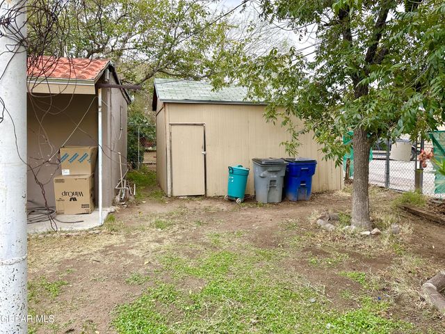 2928 E San Antonio Avenue, El Paso, TX 79905